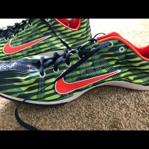 Nike Shoes - Nike Men’s track shoes Nike Shoes - Nike Men’s track shoes